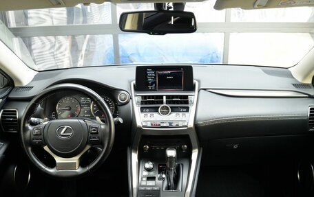 Lexus NX I, 2021 год, 3 590 000 рублей, 13 фотография