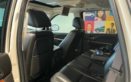 Chevrolet Tahoe III, 2013 год, 2 349 000 рублей, 10 фотография