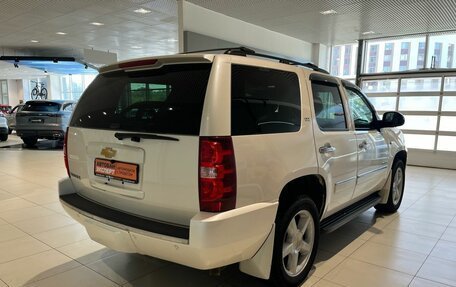 Chevrolet Tahoe III, 2013 год, 2 349 000 рублей, 4 фотография