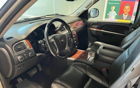 Chevrolet Tahoe III, 2013 год, 2 349 000 рублей, 7 фотография