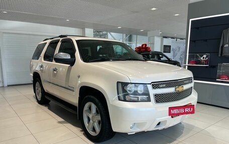 Chevrolet Tahoe III, 2013 год, 2 349 000 рублей, 3 фотография