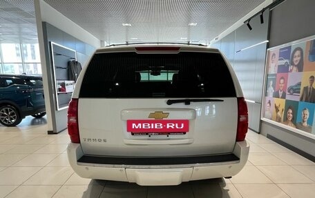 Chevrolet Tahoe III, 2013 год, 2 349 000 рублей, 5 фотография