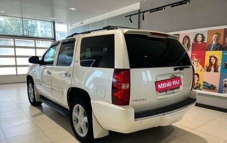 Chevrolet Tahoe III, 2013 год, 2 349 000 рублей, 6 фотография