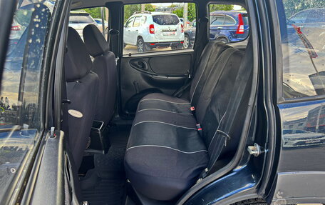Chevrolet Niva I рестайлинг, 2012 год, 431 800 рублей, 12 фотография