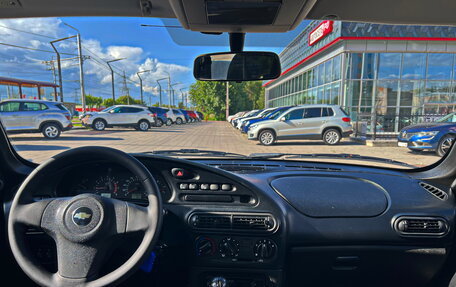 Chevrolet Niva I рестайлинг, 2012 год, 431 800 рублей, 14 фотография