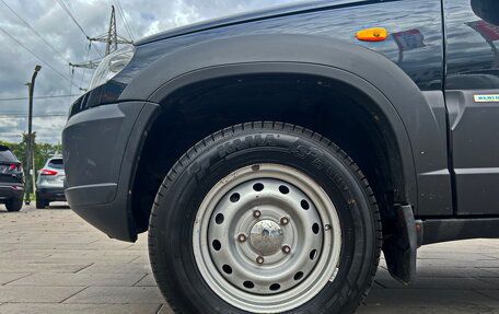 Chevrolet Niva I рестайлинг, 2012 год, 431 800 рублей, 9 фотография