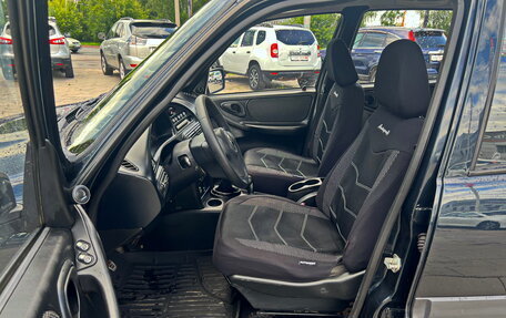 Chevrolet Niva I рестайлинг, 2012 год, 431 800 рублей, 13 фотография