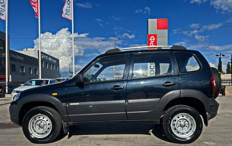 Chevrolet Niva I рестайлинг, 2012 год, 431 800 рублей, 7 фотография