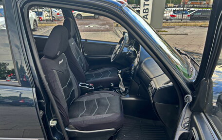 Chevrolet Niva I рестайлинг, 2012 год, 431 800 рублей, 11 фотография