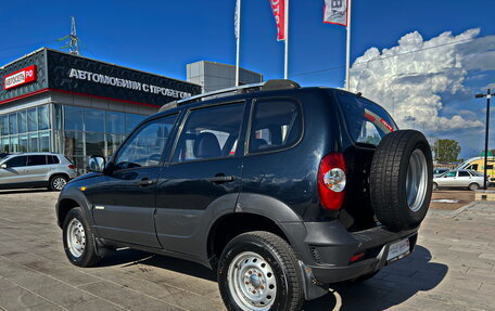 Chevrolet Niva I рестайлинг, 2012 год, 431 800 рублей, 4 фотография