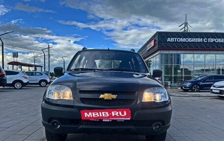 Chevrolet Niva I рестайлинг, 2012 год, 431 800 рублей, 5 фотография