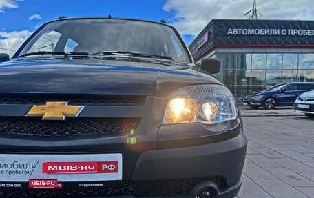 Chevrolet Niva I рестайлинг, 2012 год, 431 800 рублей, 10 фотография