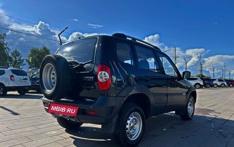 Chevrolet Niva I рестайлинг, 2012 год, 431 800 рублей, 2 фотография