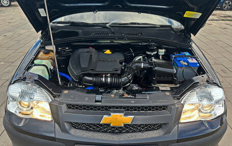 Chevrolet Niva I рестайлинг, 2012 год, 431 800 рублей, 23 фотография