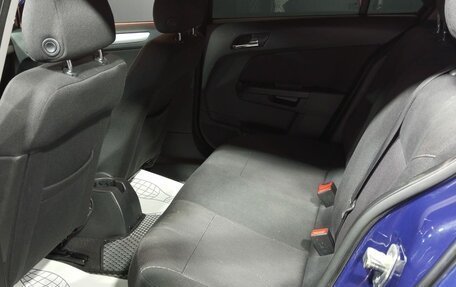 Opel Astra H, 2011 год, 530 000 рублей, 8 фотография