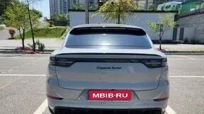 Porsche Cayenne III, 2022 год, 14 890 000 рублей, 3 фотография