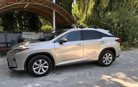 Lexus RX IV рестайлинг, 2017 год, 3 600 000 рублей, 5 фотография