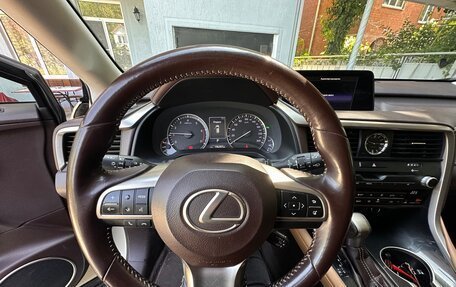 Lexus RX IV рестайлинг, 2017 год, 3 600 000 рублей, 2 фотография