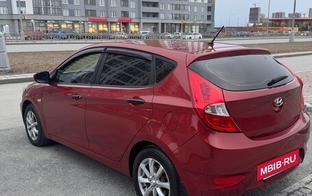 Hyundai Solaris II рестайлинг, 2011 год, 729 000 рублей, 6 фотография