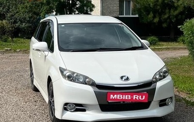 Toyota Wish II, 2014 год, 1 765 000 рублей, 1 фотография