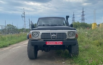 Nissan Patrol, 1989 год, 550 000 рублей, 1 фотография