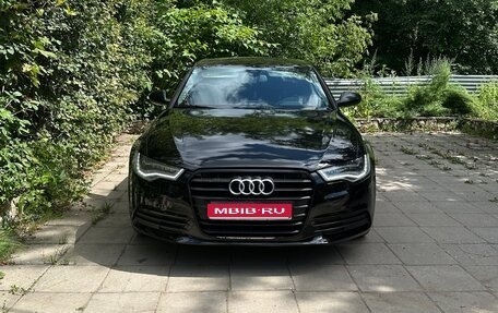 Audi A6, 2011 год, 1 380 000 рублей, 1 фотография
