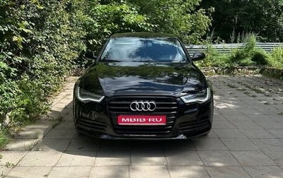 Audi A6, 2011 год, 1 380 000 рублей, 1 фотография