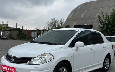 Nissan Tiida, 2013 год, 850 000 рублей, 1 фотография