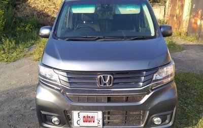 Honda N-WGN I рестайлинг, 2015 год, 695 000 рублей, 1 фотография