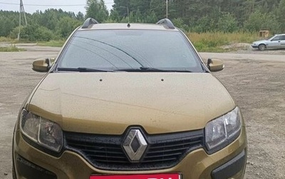 Renault Sandero II рестайлинг, 2018 год, 1 120 000 рублей, 1 фотография