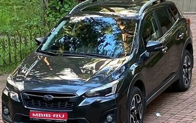Subaru XV II, 2018 год, 2 290 000 рублей, 1 фотография