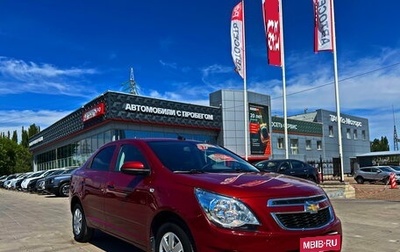 Chevrolet Cobalt II, 2020 год, 980 500 рублей, 1 фотография