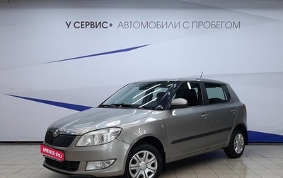 Skoda Fabia II, 2012 год, 380 000 рублей, 1 фотография