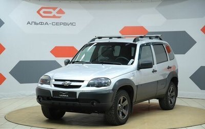 Chevrolet Niva I рестайлинг, 2019 год, 820 000 рублей, 1 фотография