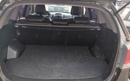 KIA Sorento II рестайлинг, 2010 год, 1 099 999 рублей, 2 фотография