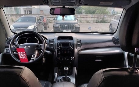 KIA Sorento II рестайлинг, 2010 год, 1 099 999 рублей, 4 фотография