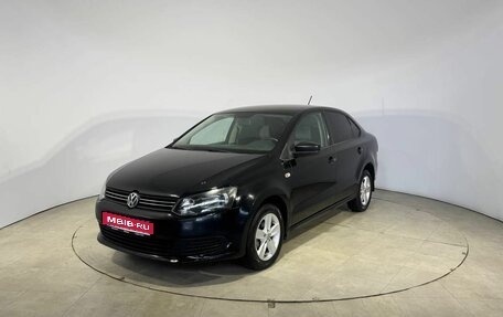 Volkswagen Polo VI (EU Market), 2013 год, 649 000 рублей, 1 фотография