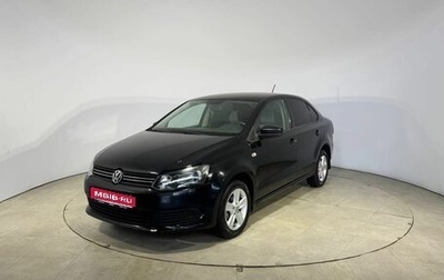 Volkswagen Polo VI (EU Market), 2013 год, 649 000 рублей, 1 фотография