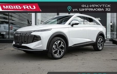 Haval F7, 2025 год, 3 649 000 рублей, 1 фотография