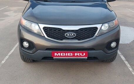 KIA Sorento II рестайлинг, 2010 год, 1 099 999 рублей, 7 фотография