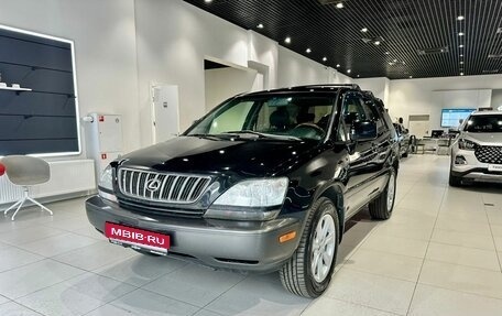 Lexus RX IV рестайлинг, 2002 год, 745 000 рублей, 1 фотография