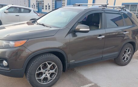 KIA Sorento II рестайлинг, 2010 год, 1 099 999 рублей, 10 фотография