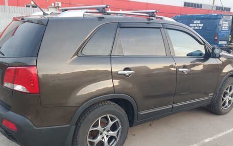 KIA Sorento II рестайлинг, 2010 год, 1 099 999 рублей, 18 фотография