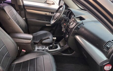 KIA Sorento II рестайлинг, 2010 год, 1 099 999 рублей, 17 фотография