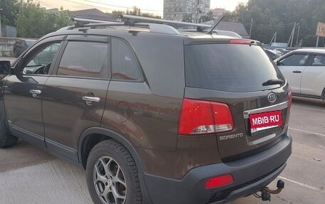 KIA Sorento II рестайлинг, 2010 год, 1 099 999 рублей, 14 фотография