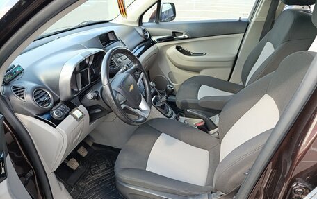 Chevrolet Orlando I, 2014 год, 1 490 000 рублей, 5 фотография
