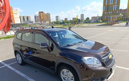 Chevrolet Orlando I, 2014 год, 1 490 000 рублей, 8 фотография