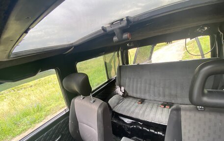 Nissan Patrol, 1989 год, 550 000 рублей, 7 фотография