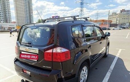 Chevrolet Orlando I, 2014 год, 1 490 000 рублей, 12 фотография