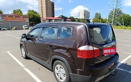 Chevrolet Orlando I, 2014 год, 1 490 000 рублей, 11 фотография